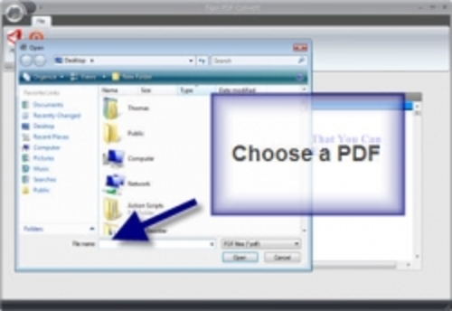 Product picture Tiger PDF Converter